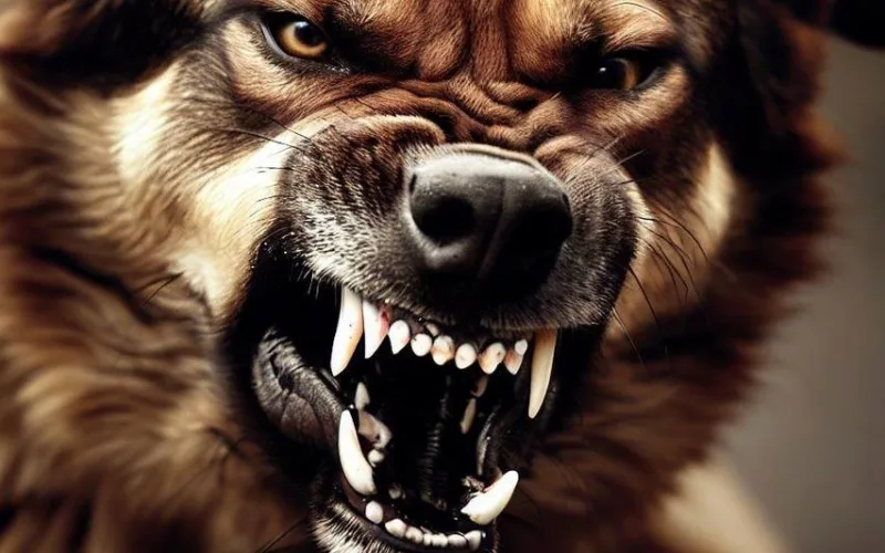Agresywny pies - jak zrozumieć i zarządzać agresją u psa