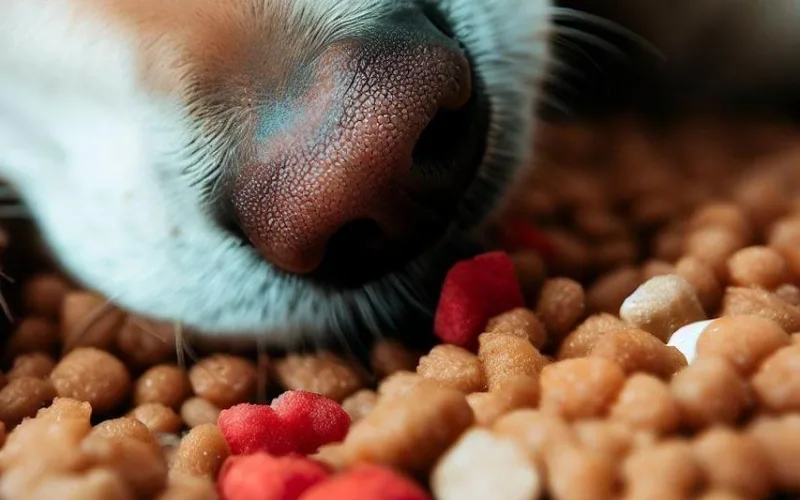 Alergia pokarmowa u psa
