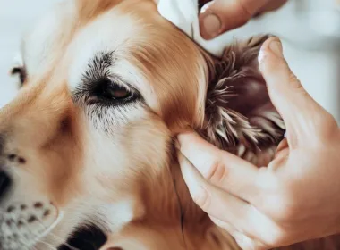 Czyszczenie uszu psa: jak zapewnić pielęgnację i higienę