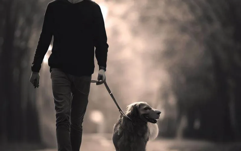 Dog Walker: Providing Quality Care for Your Furry Friend