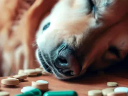 Leki przeciwbólowe dla psa: skuteczne rozwiązania dla twojego wiernego towarzysza