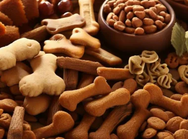 Przysmaki dla psa - Przepisy na pyszne i zdrowe smakołyki