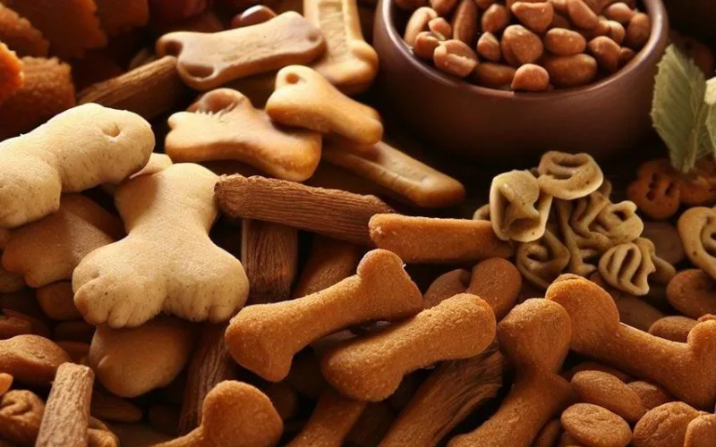 Przysmaki dla psa - Przepisy na pyszne i zdrowe smakołyki